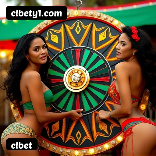 Variedade de slots clbet