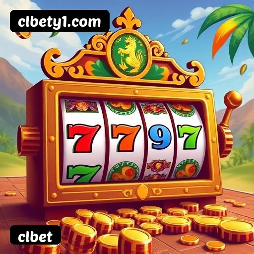Slots desktop clbet